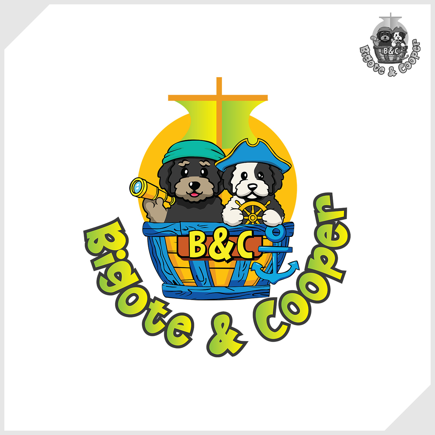 Logo Design by IDesign1606 for this project | Design #36747739