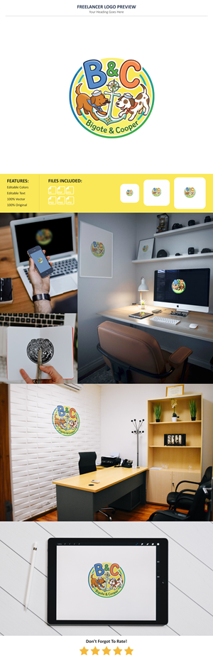 Logo Design by VectorForge for this project | Design: #36738377