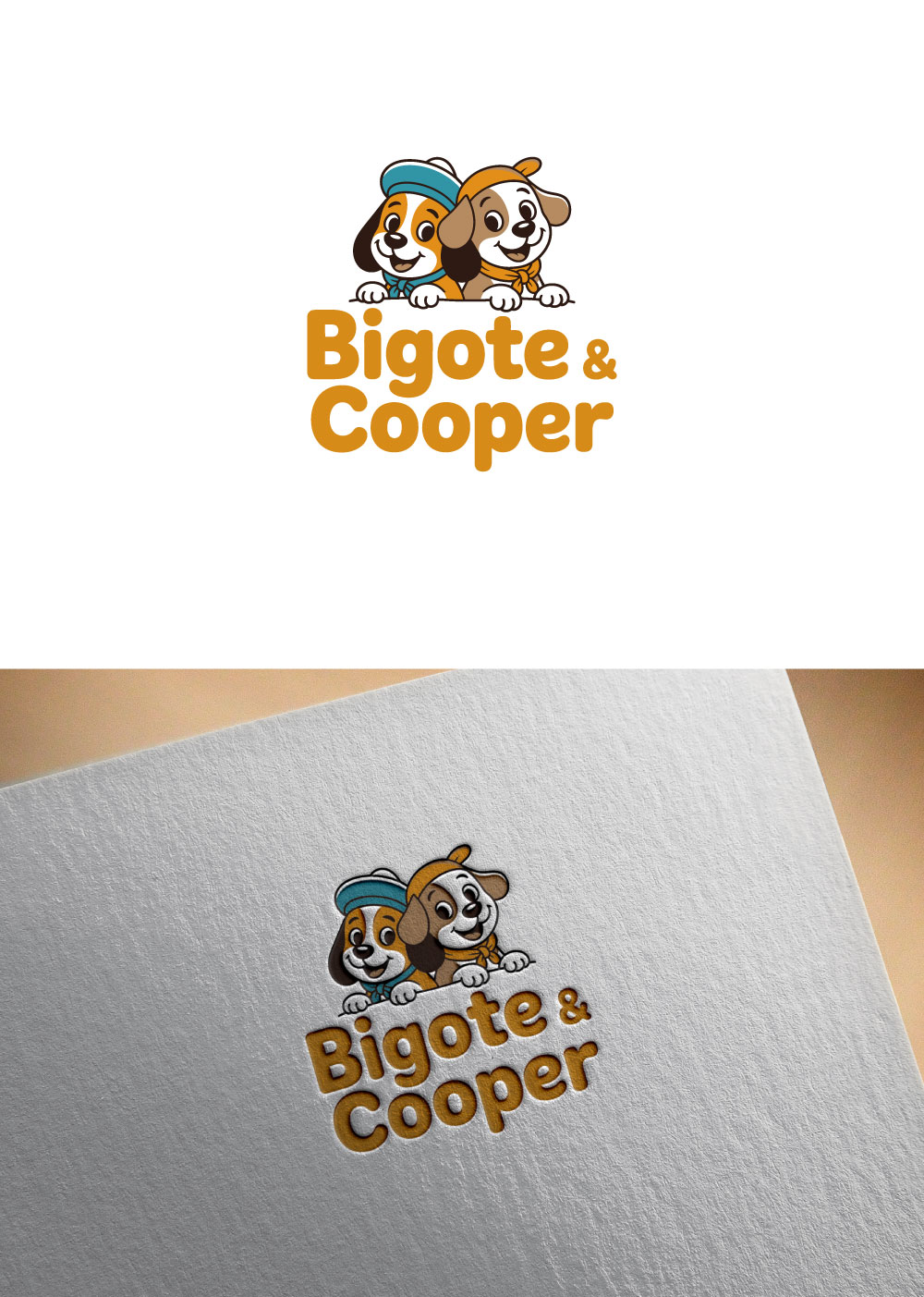 Logo Design by KING JM for this project | Design #36739538