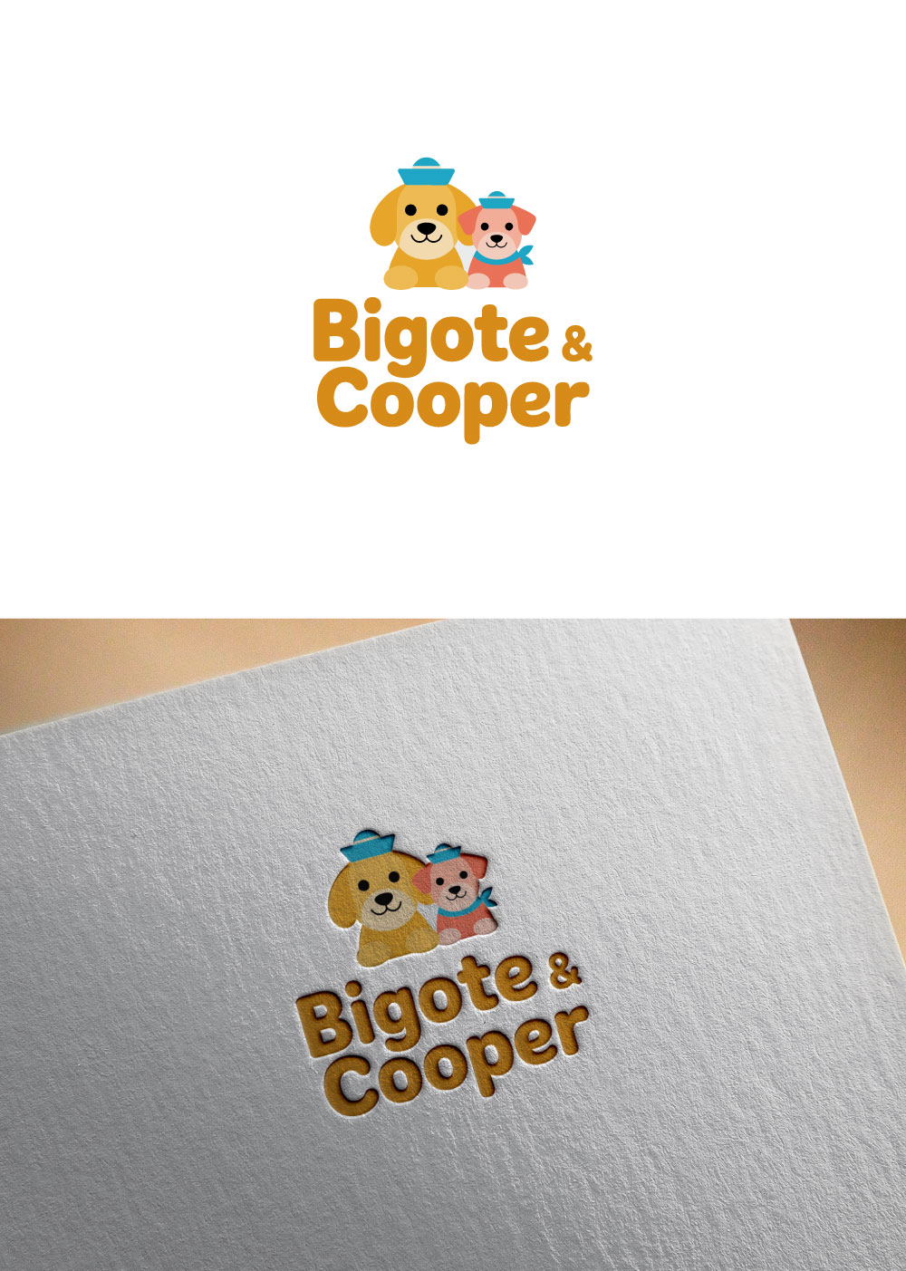 Logo Design by KING JM for this project | Design #36739539