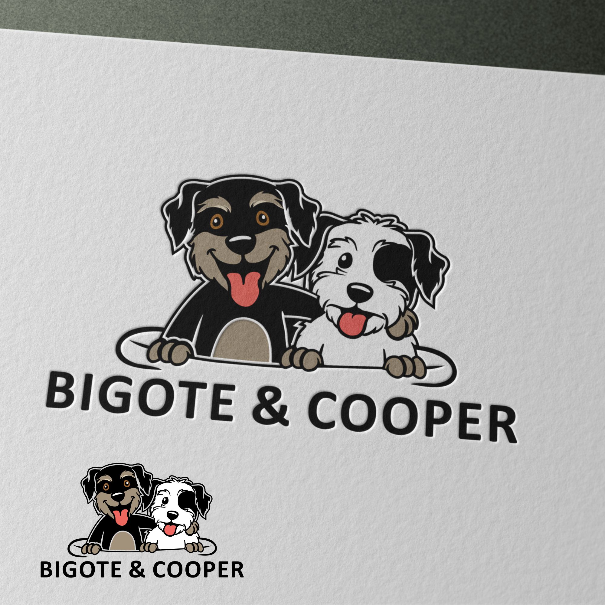 Logo Design by magelangart for this project | Design #36748034