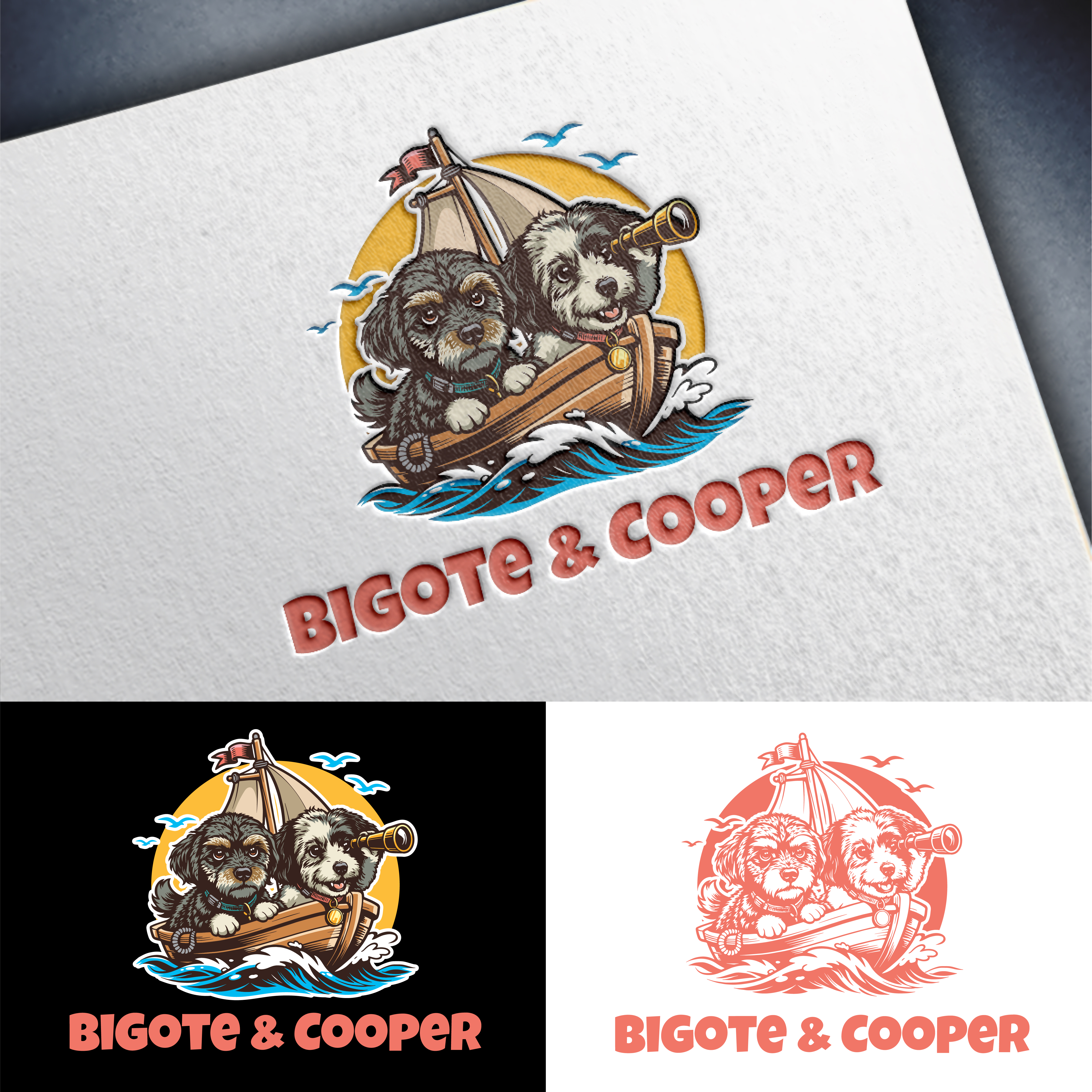 Logo Design by John Mark Arts for this project | Design #36731628