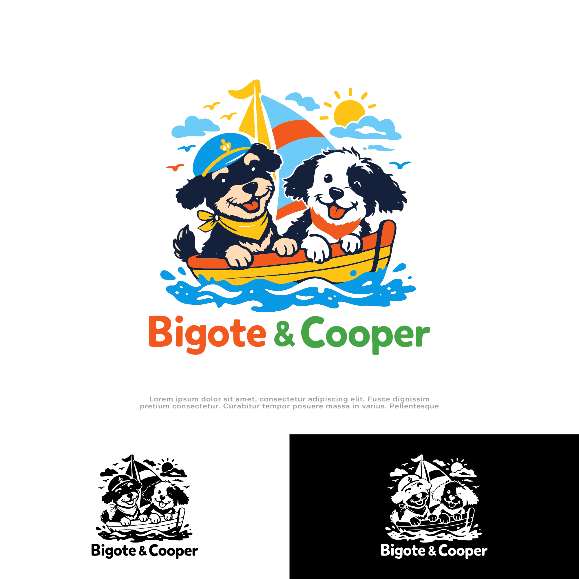 Logo Design by win it for this project | Design #36730940