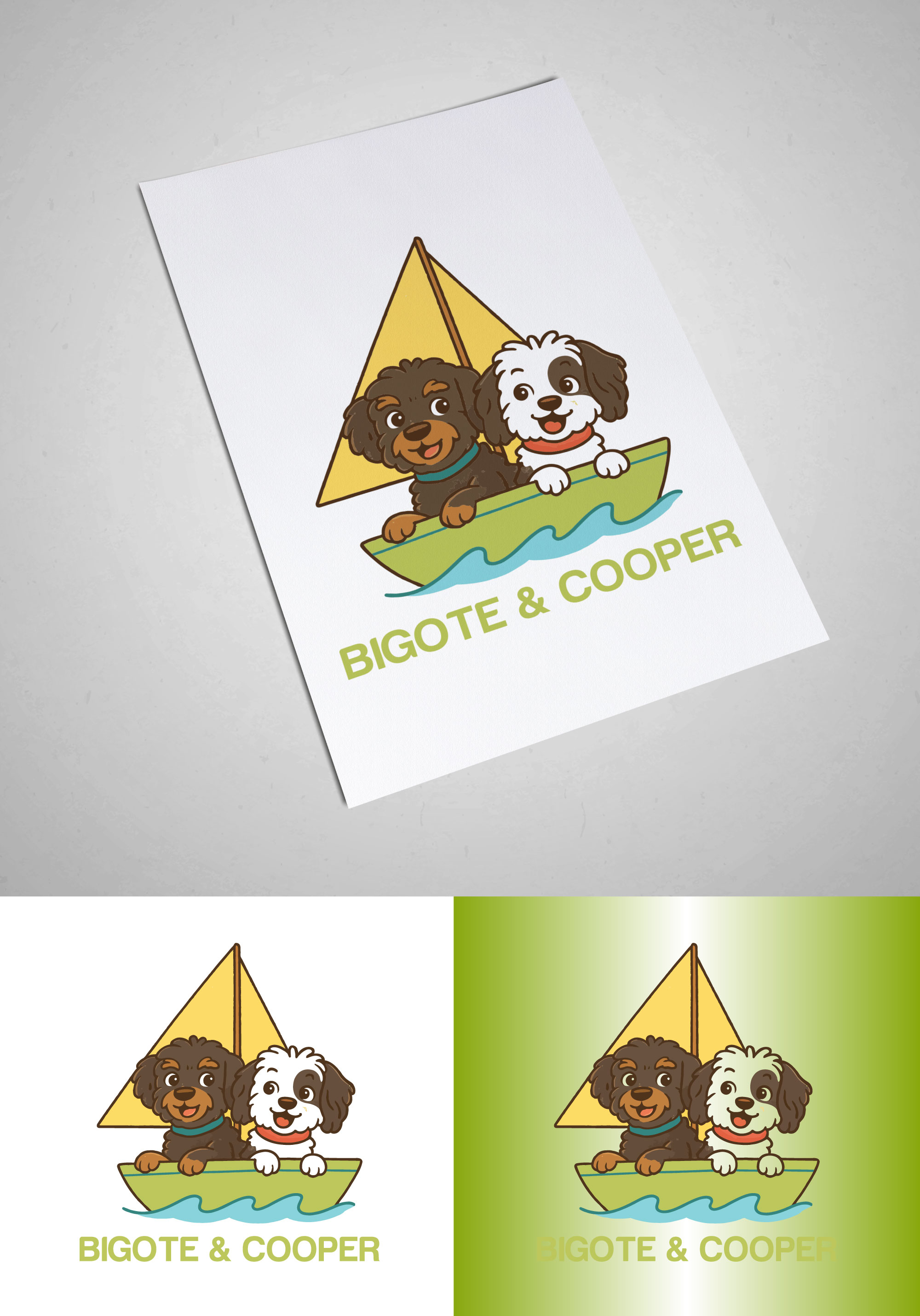 Logo Design by Farhan100 for this project | Design #36732368