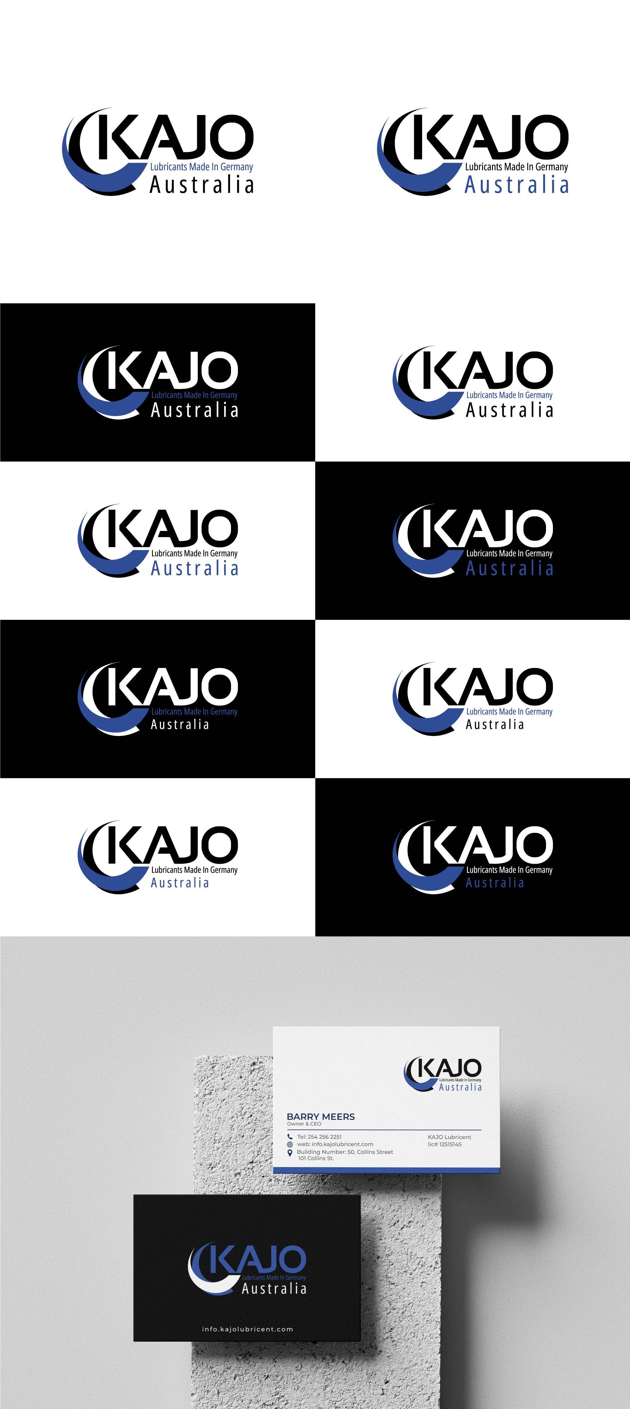 Logo Design by SAM-ART for this project | Design #36736035