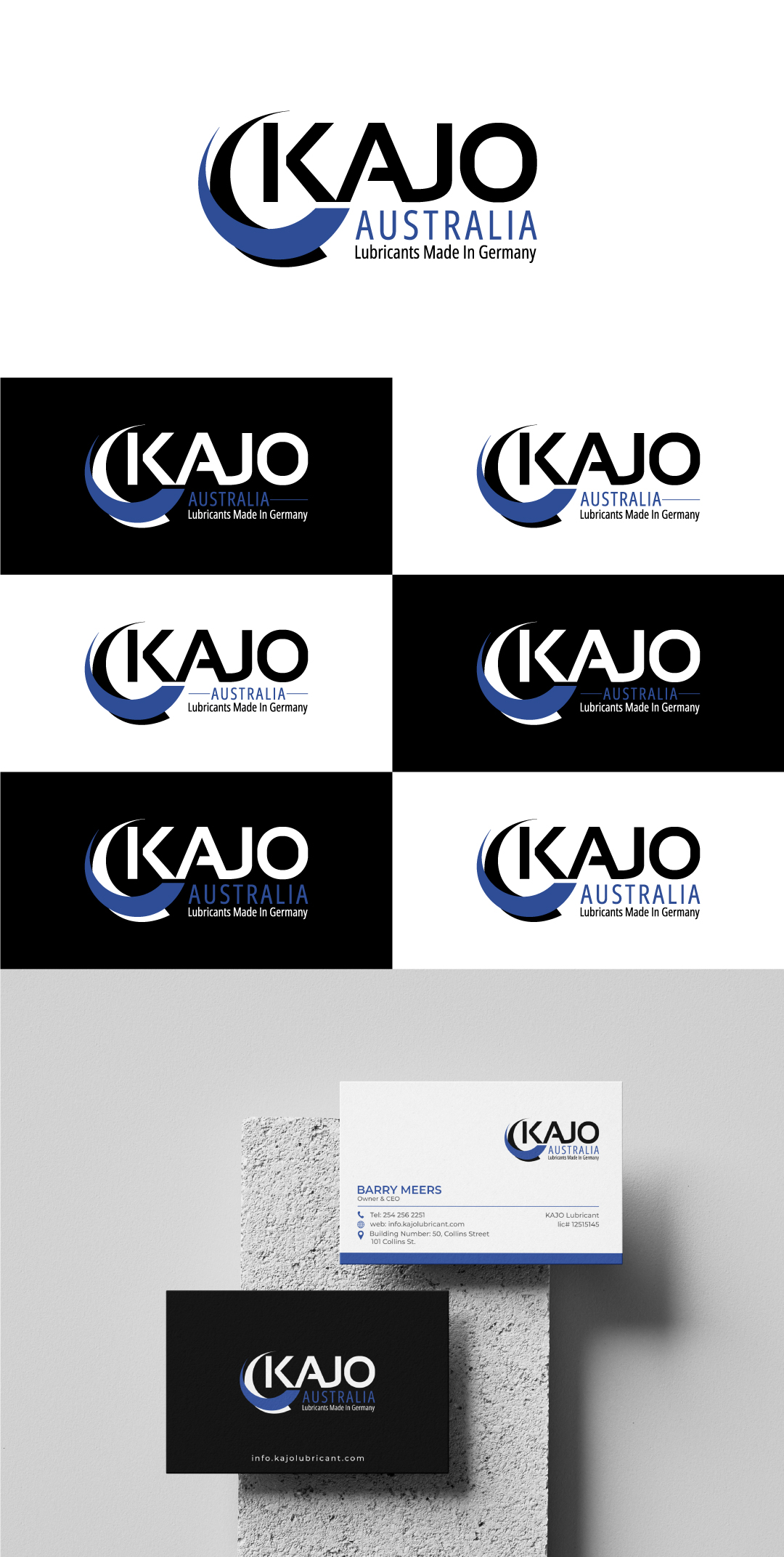 Logo Design by SAM-ART for this project | Design #36736088