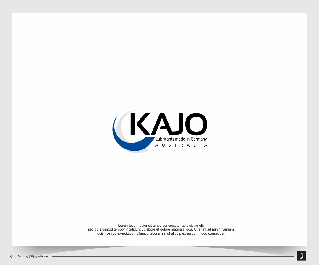 Diseño de Logo por joysetiawan  para este proyecto | Diseño #36731451