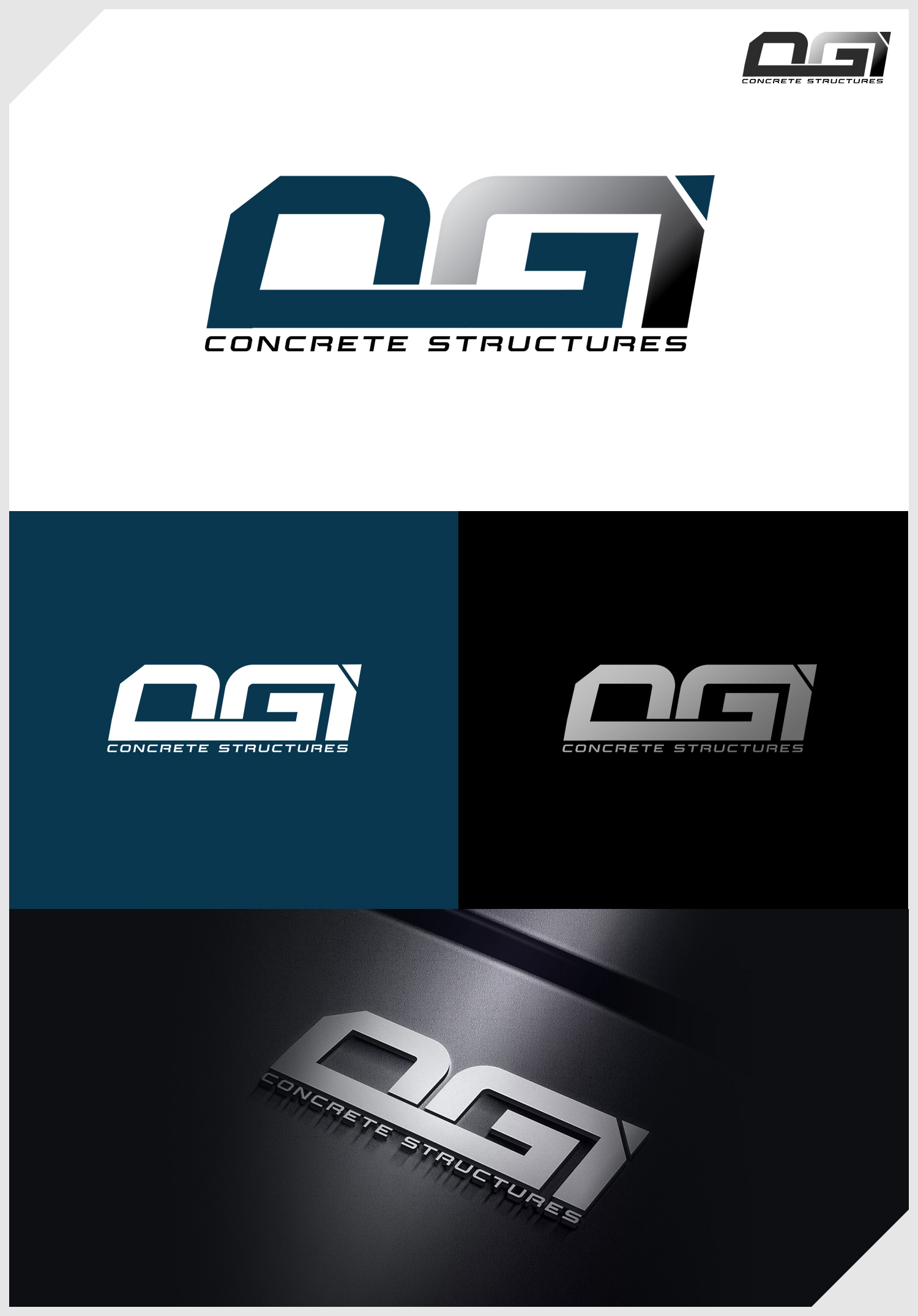 Logo Design by IDesign1606 for this project | Design #36742230