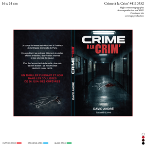 Diseño de portada de libro por Faria SheBox para este proyecto | Diseño: #36738825