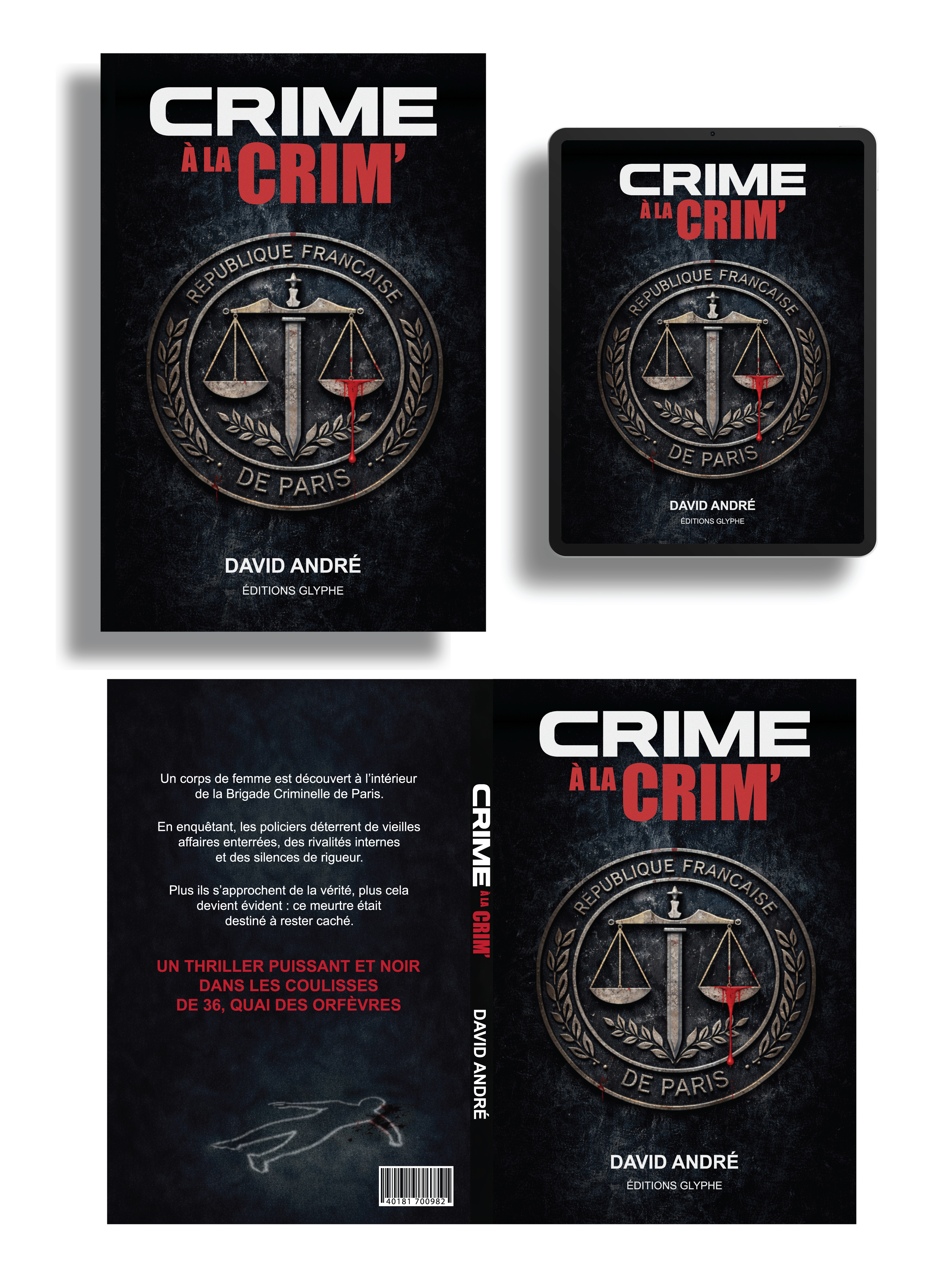 Diseño de portada de libro por Faria SheBox para este proyecto | Diseño #36739226