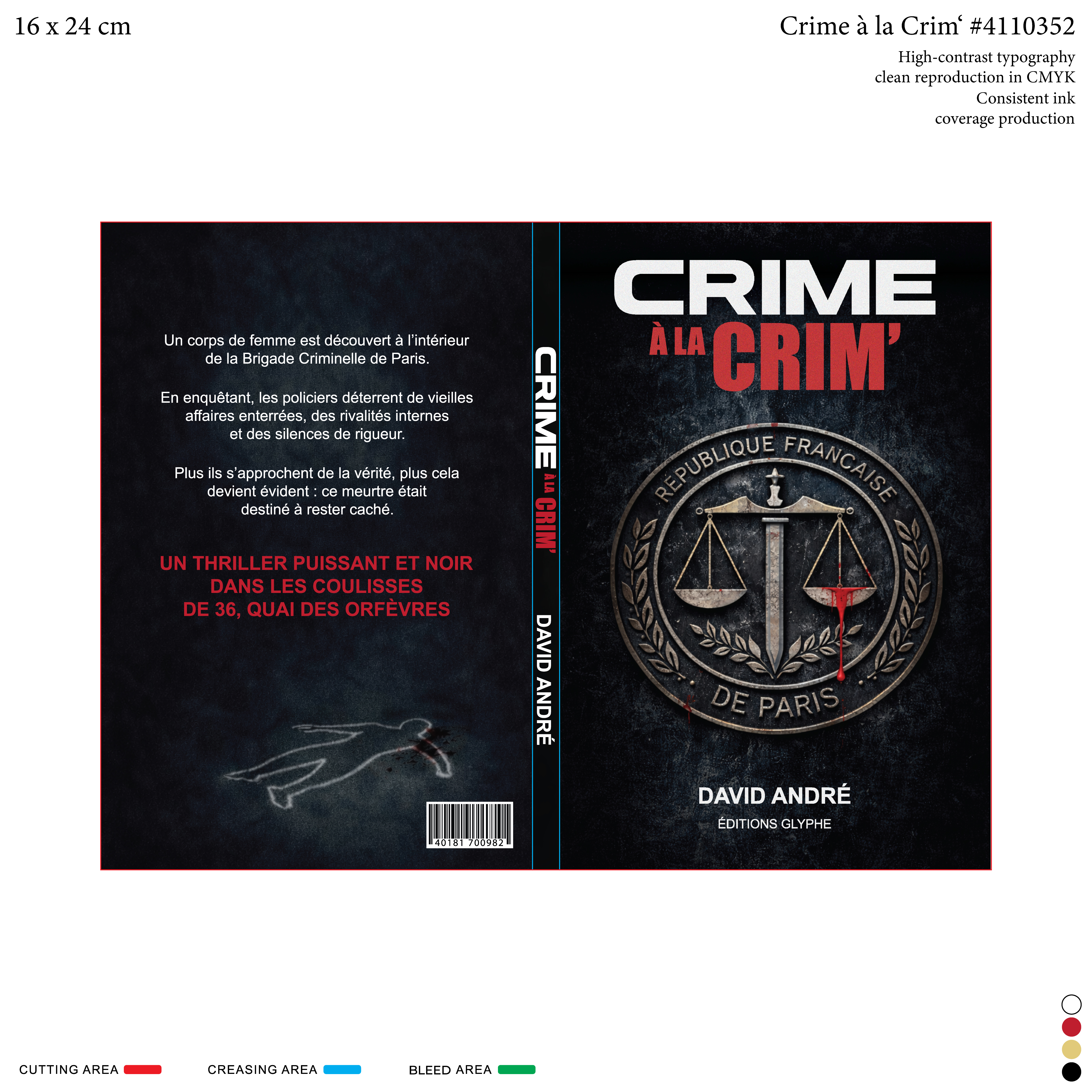 Diseño de portada de libro por Faria SheBox para este proyecto | Diseño #36739228