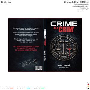 Diseño de portada de libro por Faria SheBox para este proyecto | Diseño: #36739228