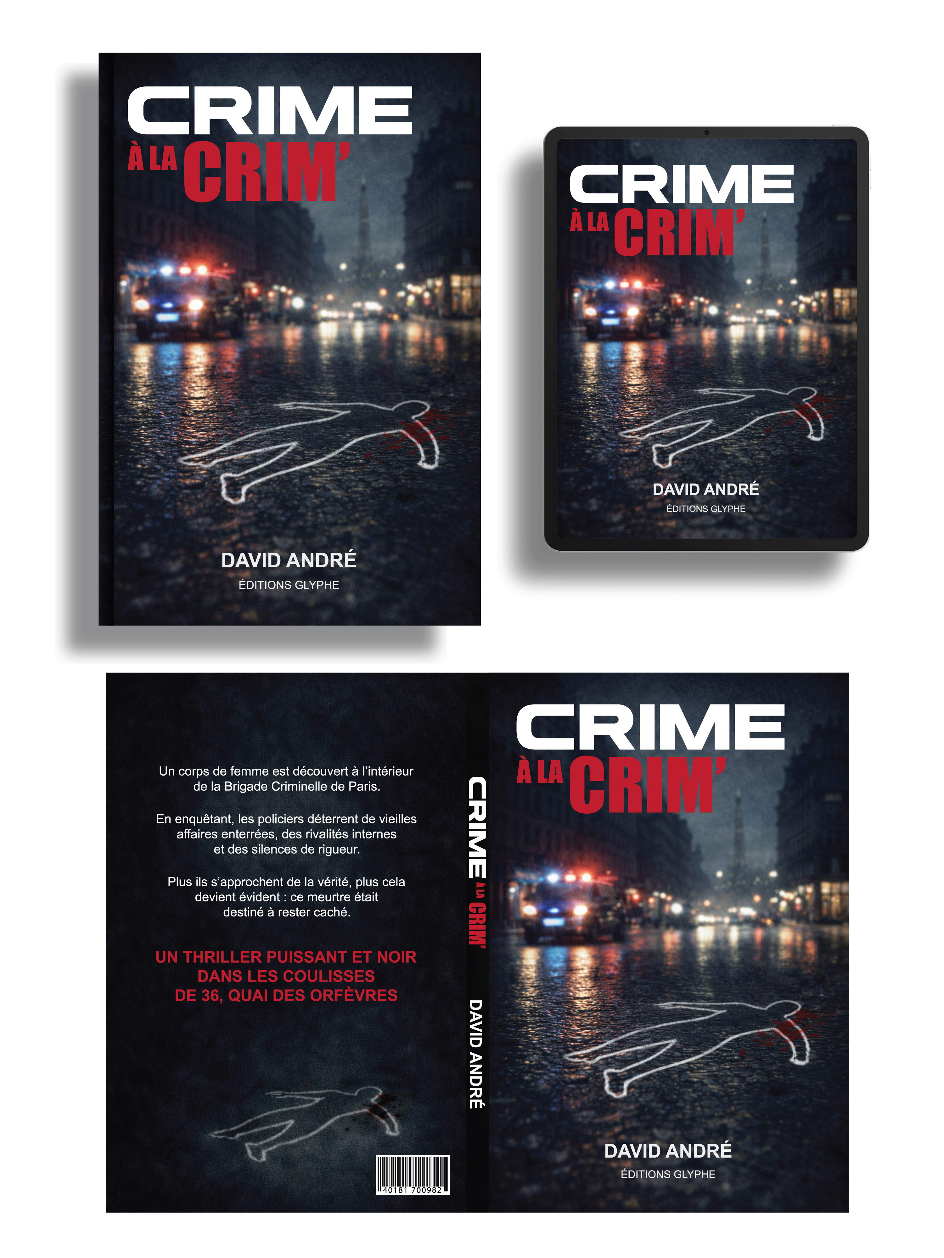 Diseño de portada de libro por Faria SheBox para este proyecto | Diseño #36754012