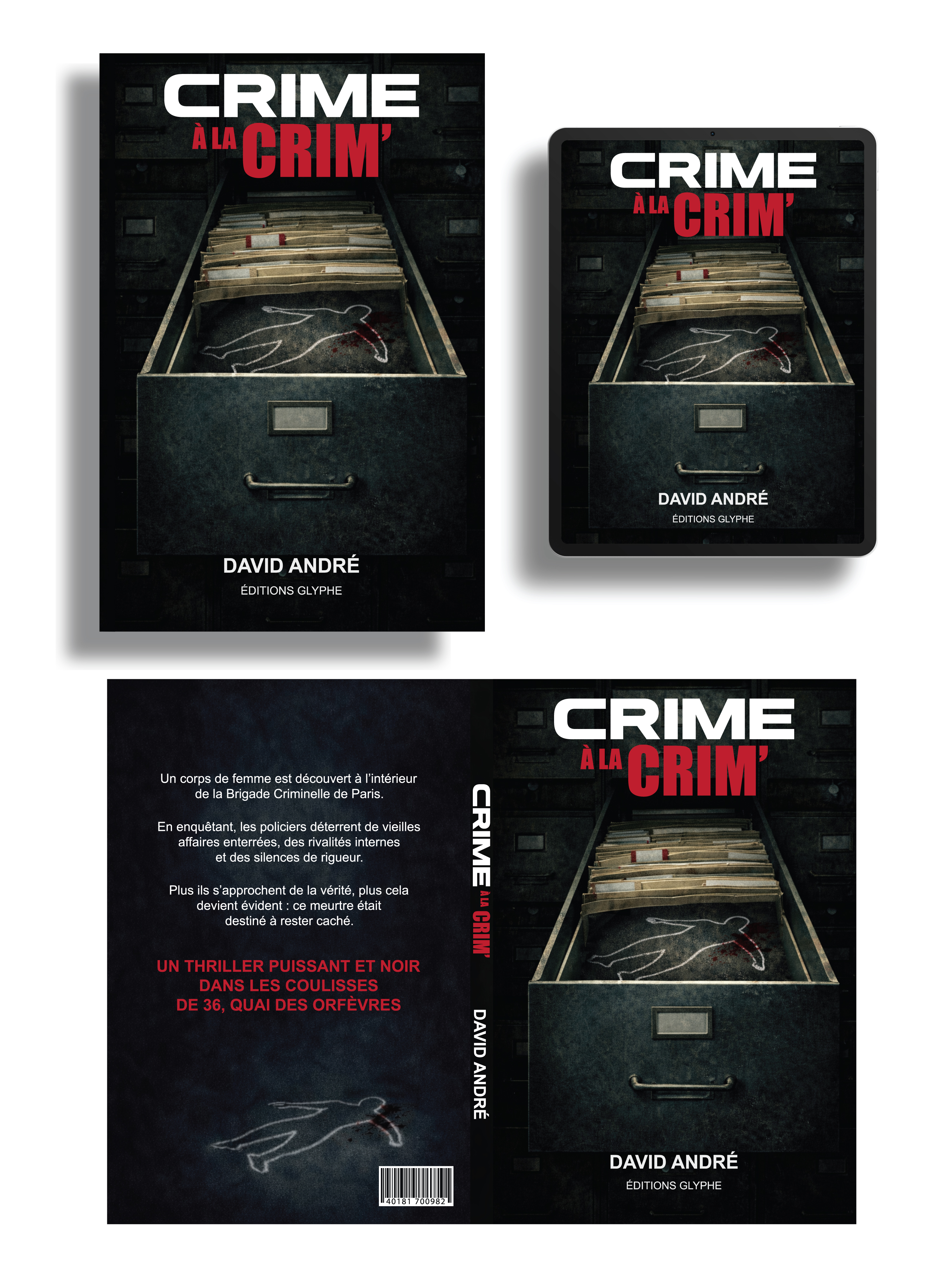 Diseño de portada de libro por Faria SheBox para este proyecto | Diseño #36754242