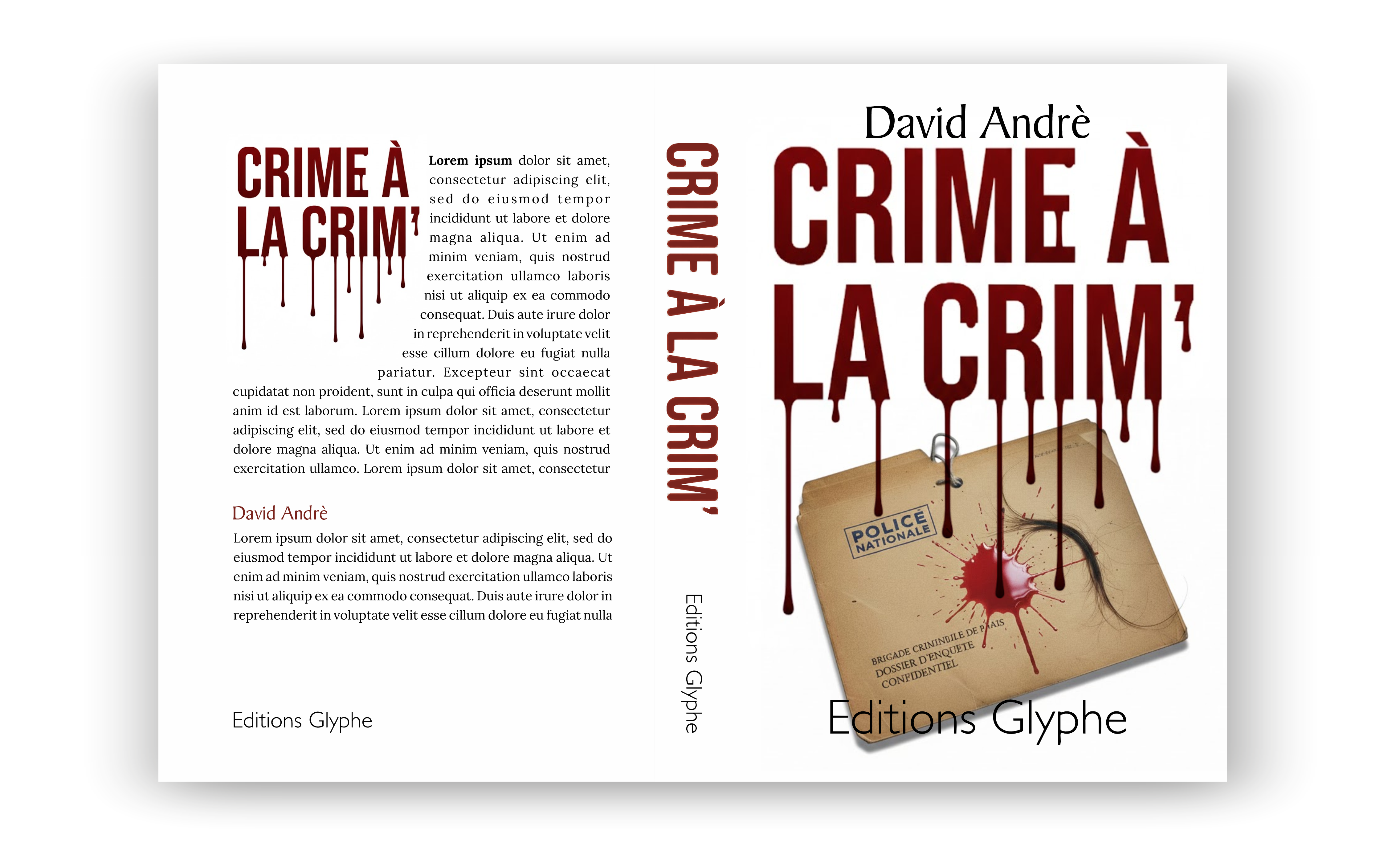 Buchumschlag Design von Nikomen für dieses Projekt | Design #36752431