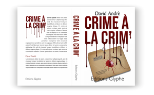 Diseño de portada de libro por Nikomen para este proyecto | Diseño: #36752431