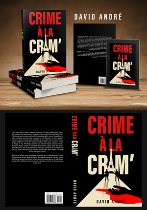 Book Cover Design by negrorichi for this project | Design #36739281