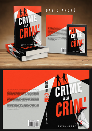 Diseño de portada de libro por negrorichi para este proyecto | Diseño: #36743795