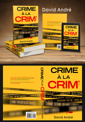 Diseño de portada de libro por negrorichi para este proyecto | Diseño: #36748632