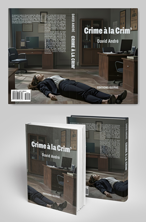 Book Cover Design by bojboga for this project | Design #36733402