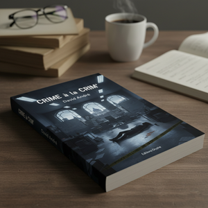 Diseño de portada de libro por ZEKKOUR Fouzi para este proyecto | Diseño: #36747288