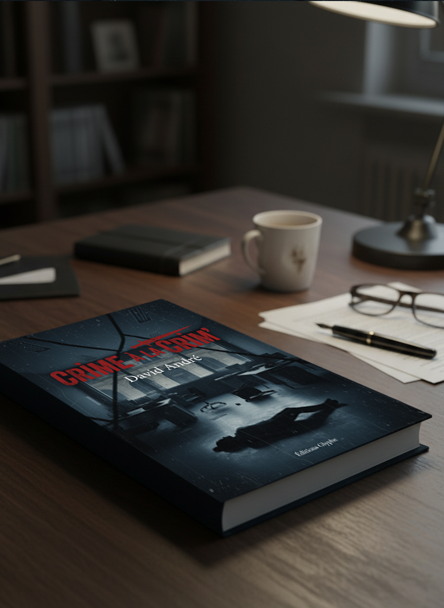 Diseño de portada de libro por ZEKKOUR Fouzi para este proyecto | Diseño #36747351