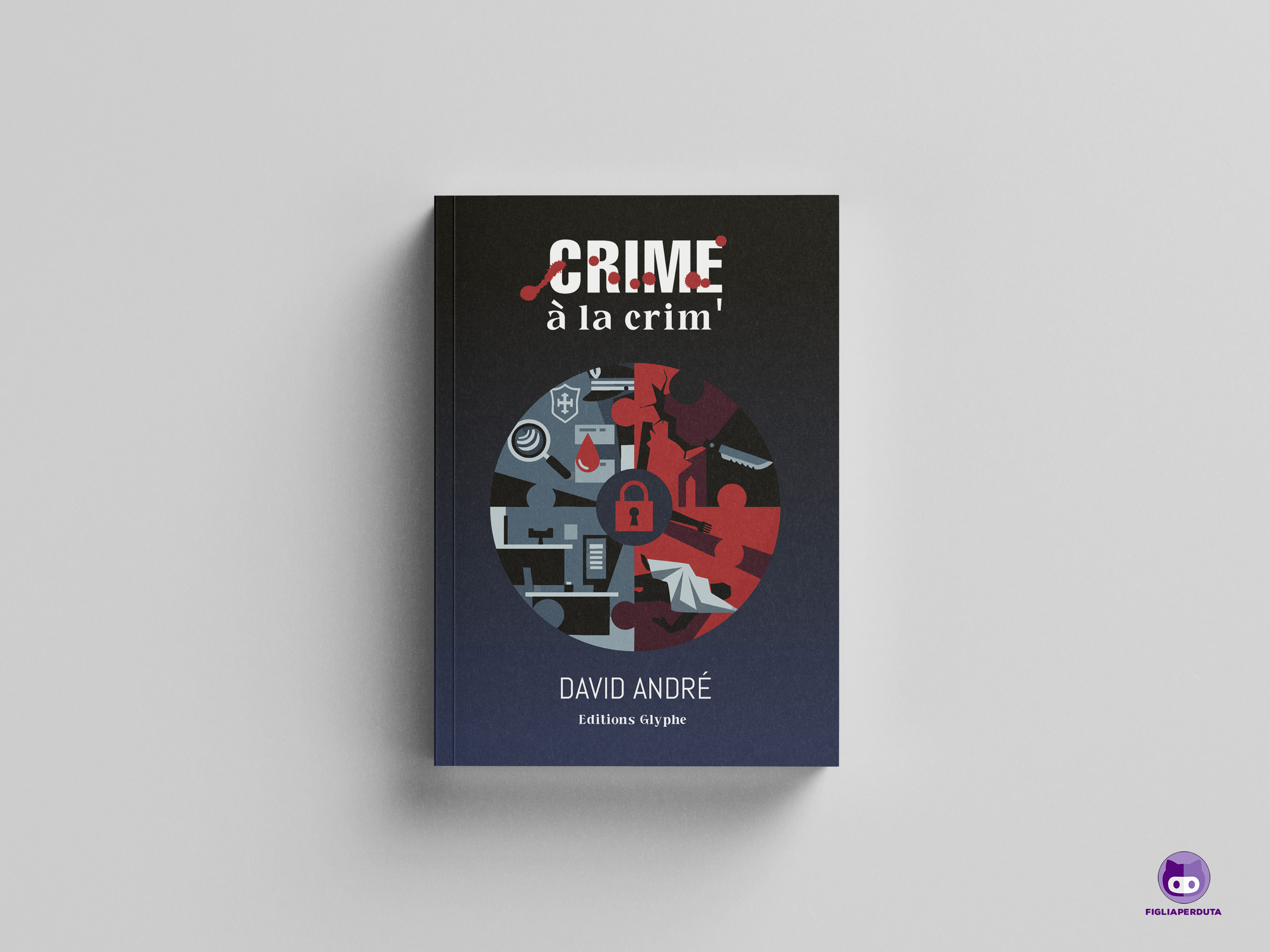 Diseño de portada de libro por FigliaPerduta para este proyecto | Diseño #36734884