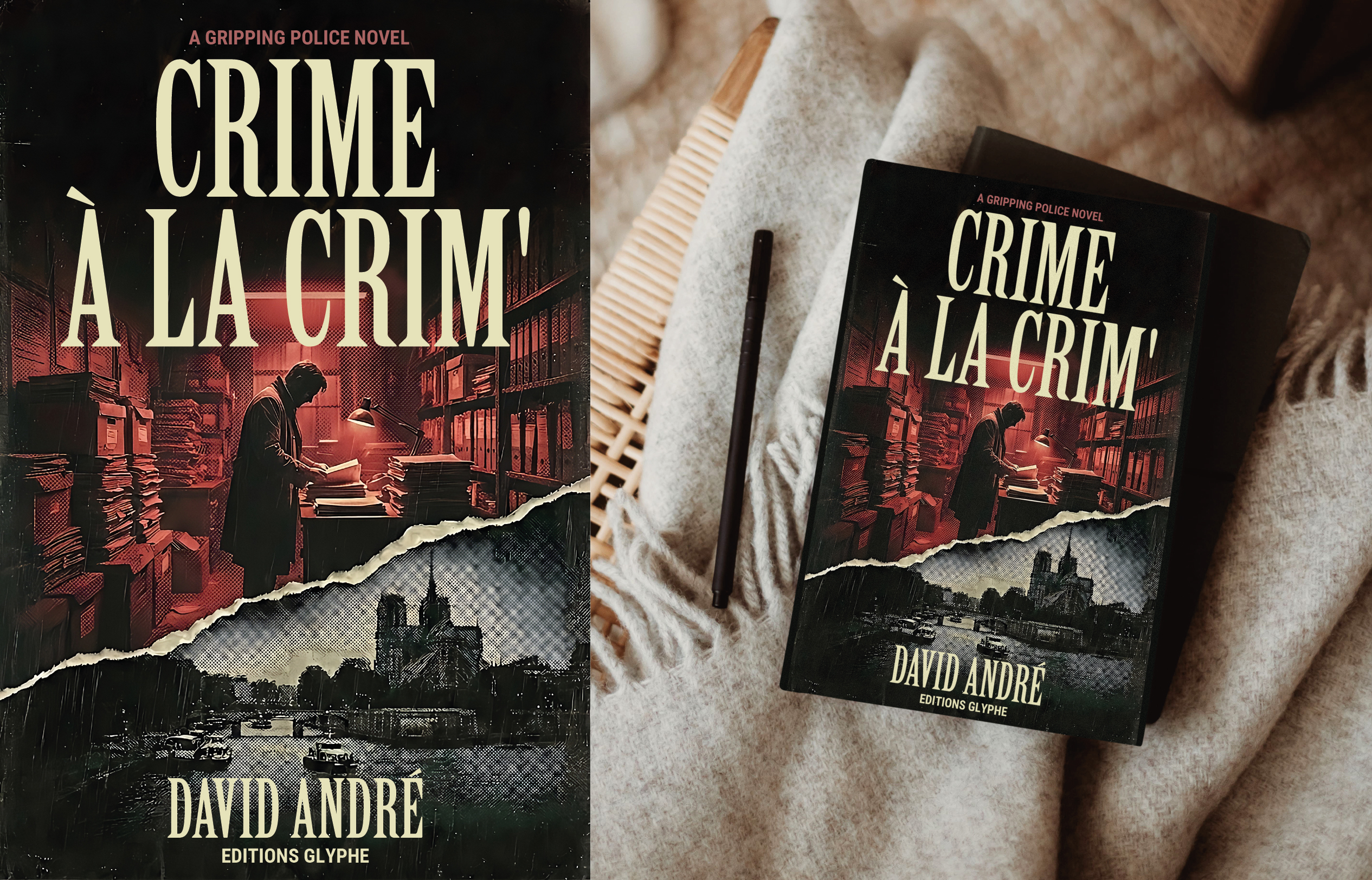 Buchumschlag Design von Kore Branding für dieses Projekt | Design #36743054