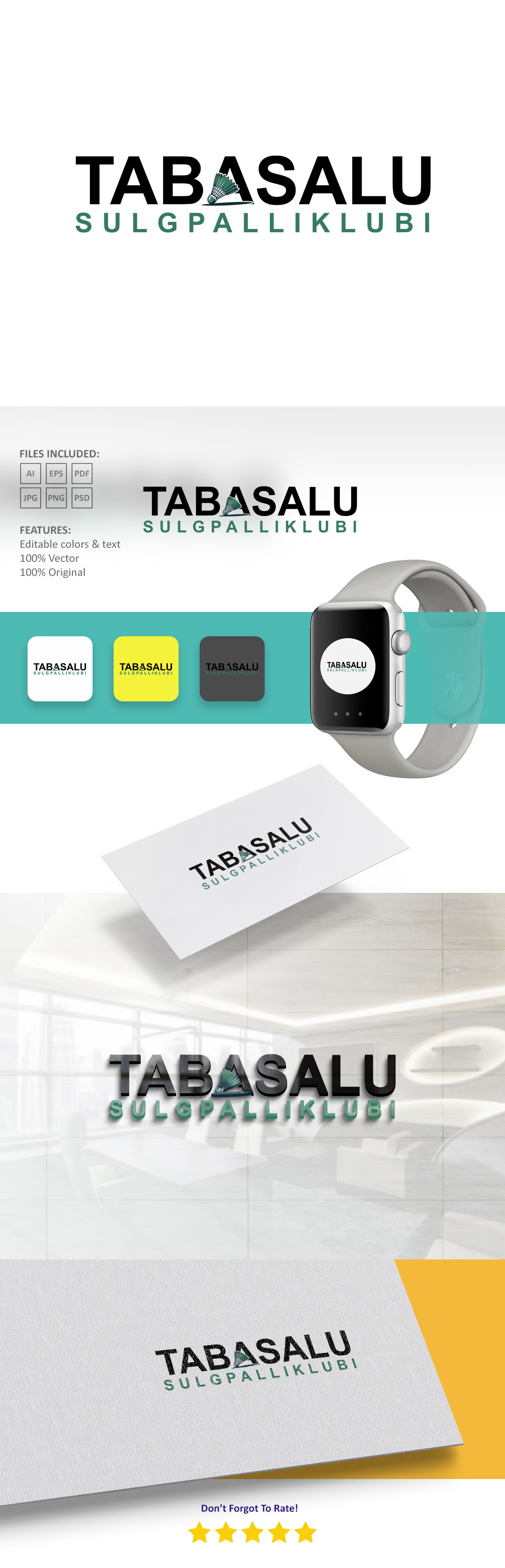 Logo Design by VectorForge for this project | Design #36743696