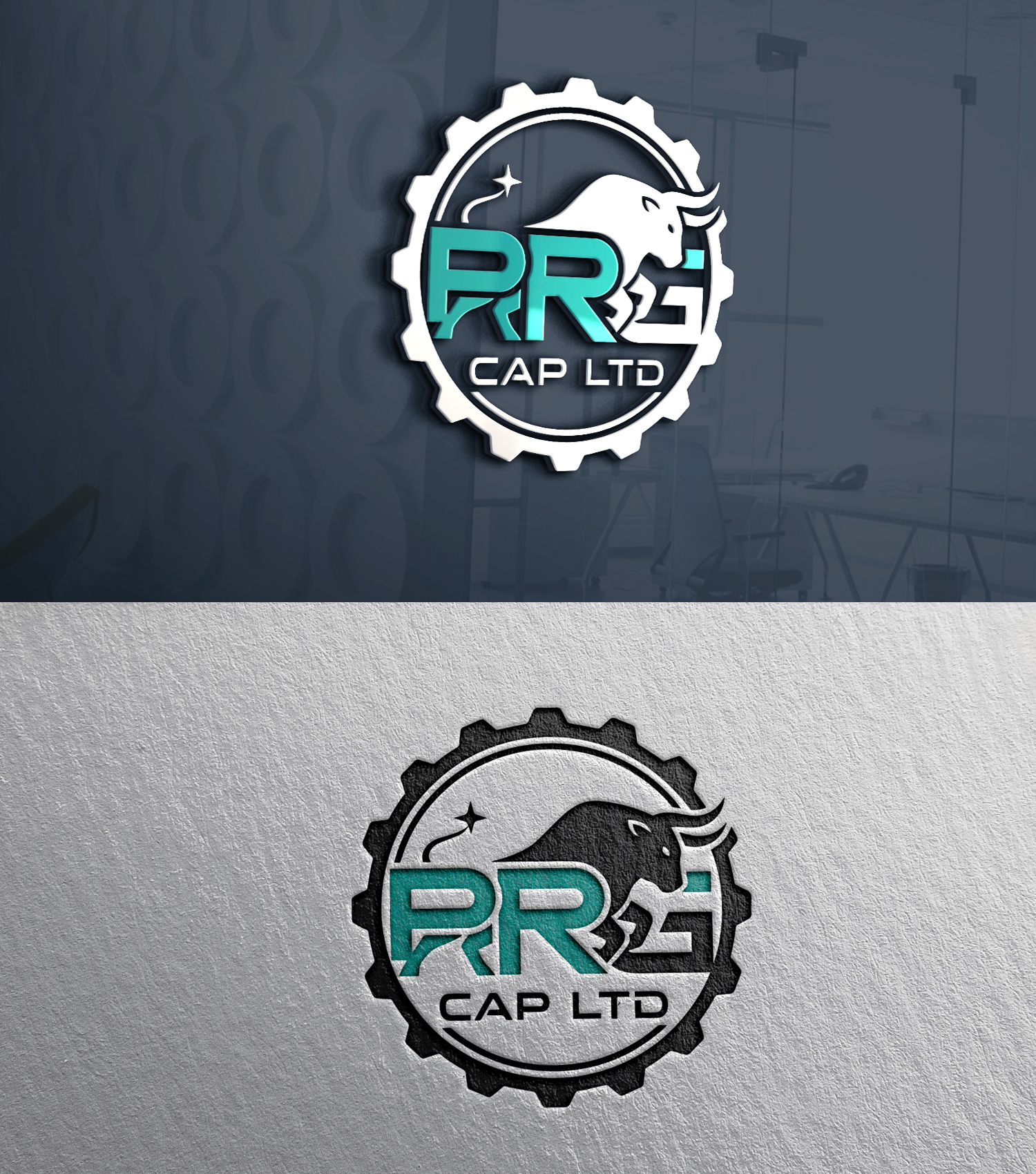 Diseño de Logo por 24ksunny para PRG CAP LTD | Diseño #36734908