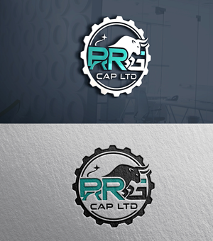 Logo Design by 24ksunny for PRG CAP LTD | Design: #36734908
