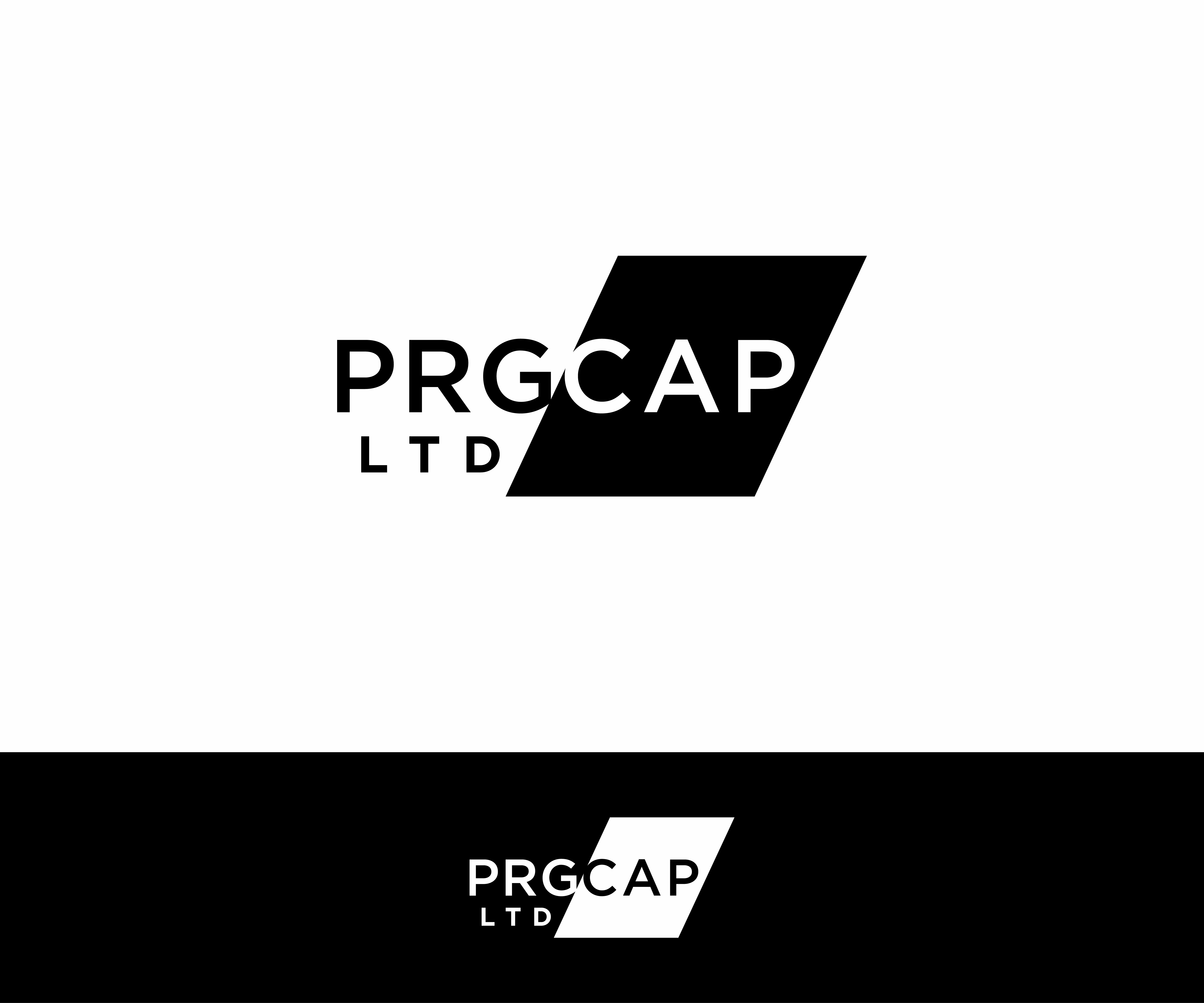 Logo Design by Oumazu for PRG CAP LTD | Design #36734946