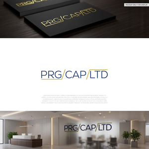 Logo Design by LogoEon for PRG CAP LTD | Design: #36735844