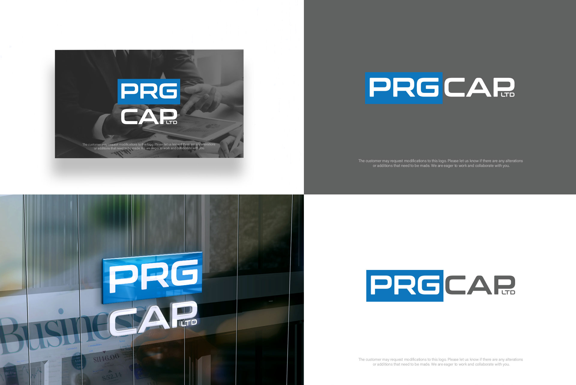 Diseño de Logo por Senpachie para PRG CAP LTD | Diseño #36742988