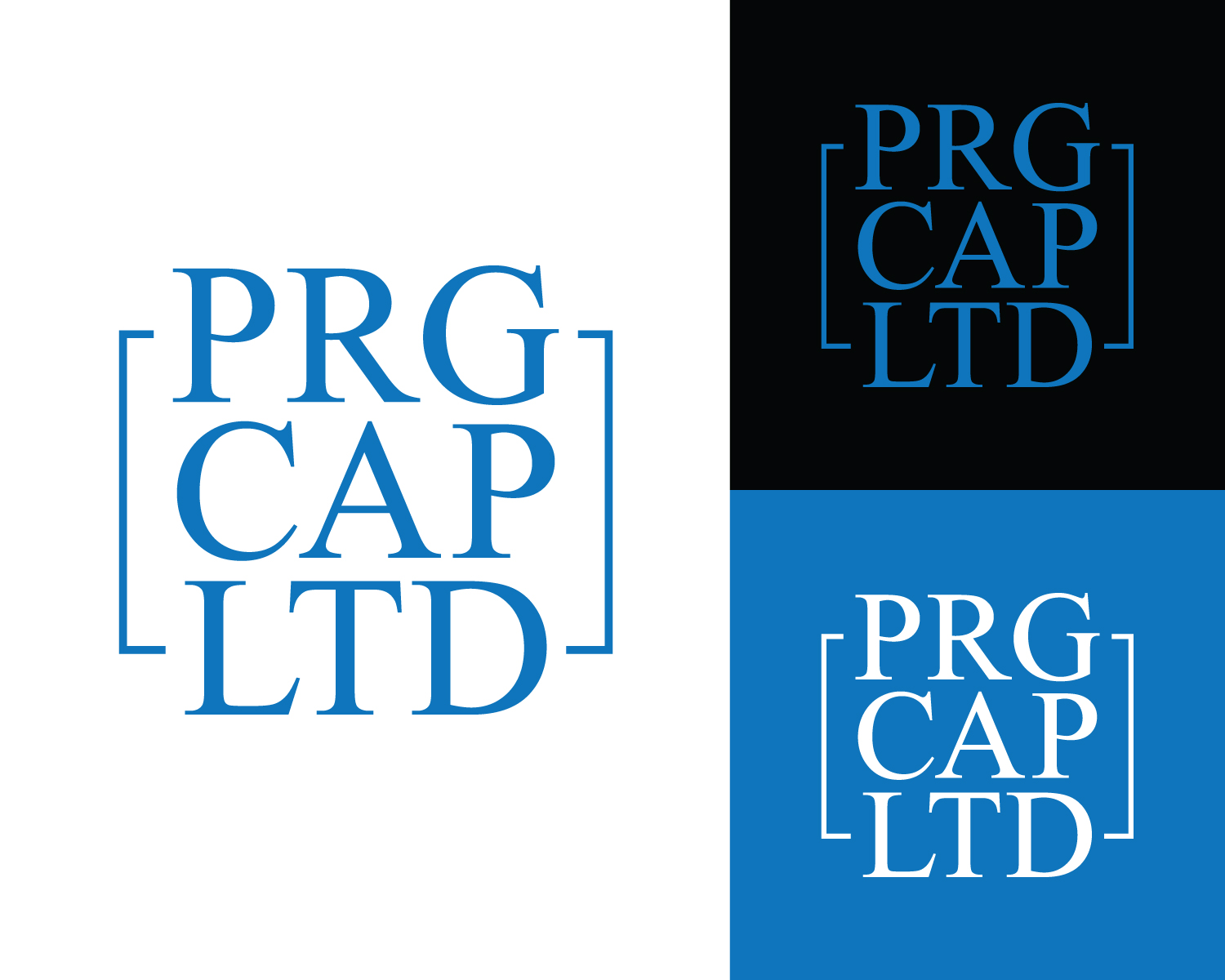 Logo Design by Box Graphic for PRG CAP LTD | Design #36734512