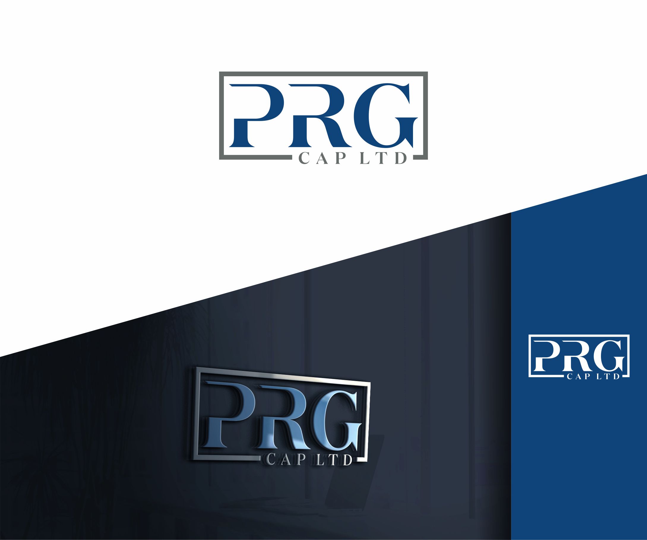 Logo-Design von alkaline für PRG CAP LTD | Design #36737081