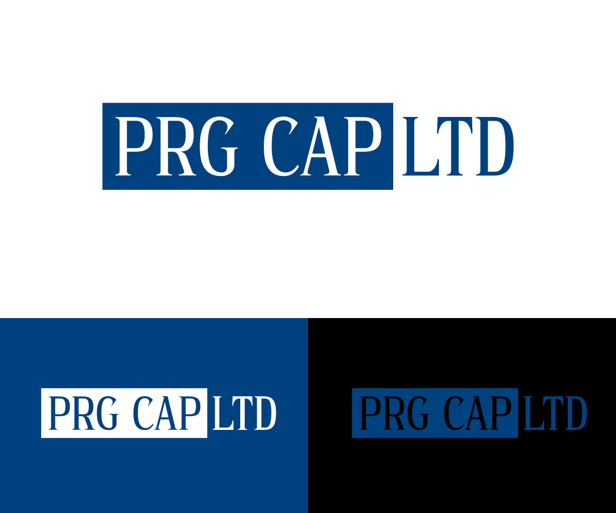 Logo-Design von Kavth für PRG CAP LTD | Design #36763838