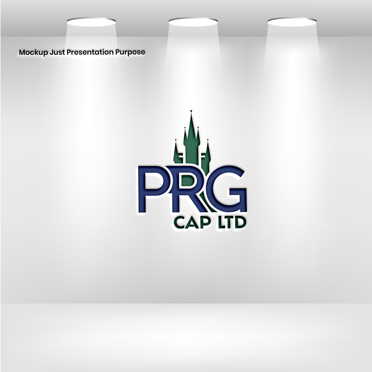 Diseño de Logo por VectorForge para PRG CAP LTD | Diseño #36738342