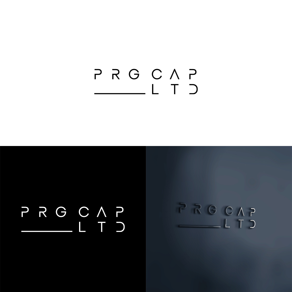 Diseño de Logo por DesignSNW para PRG CAP LTD | Diseño #36739237