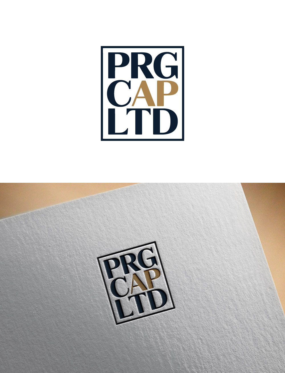 Diseño de Logo por KING JM para PRG CAP LTD | Diseño #36735332