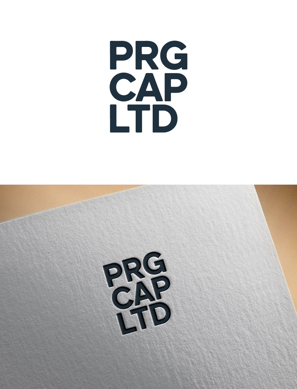 Diseño de Logo por KING JM para PRG CAP LTD | Diseño #36735333