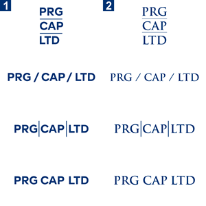 Diseño de Logo por putri elegant para PRG CAP LTD | Diseño: #36734351