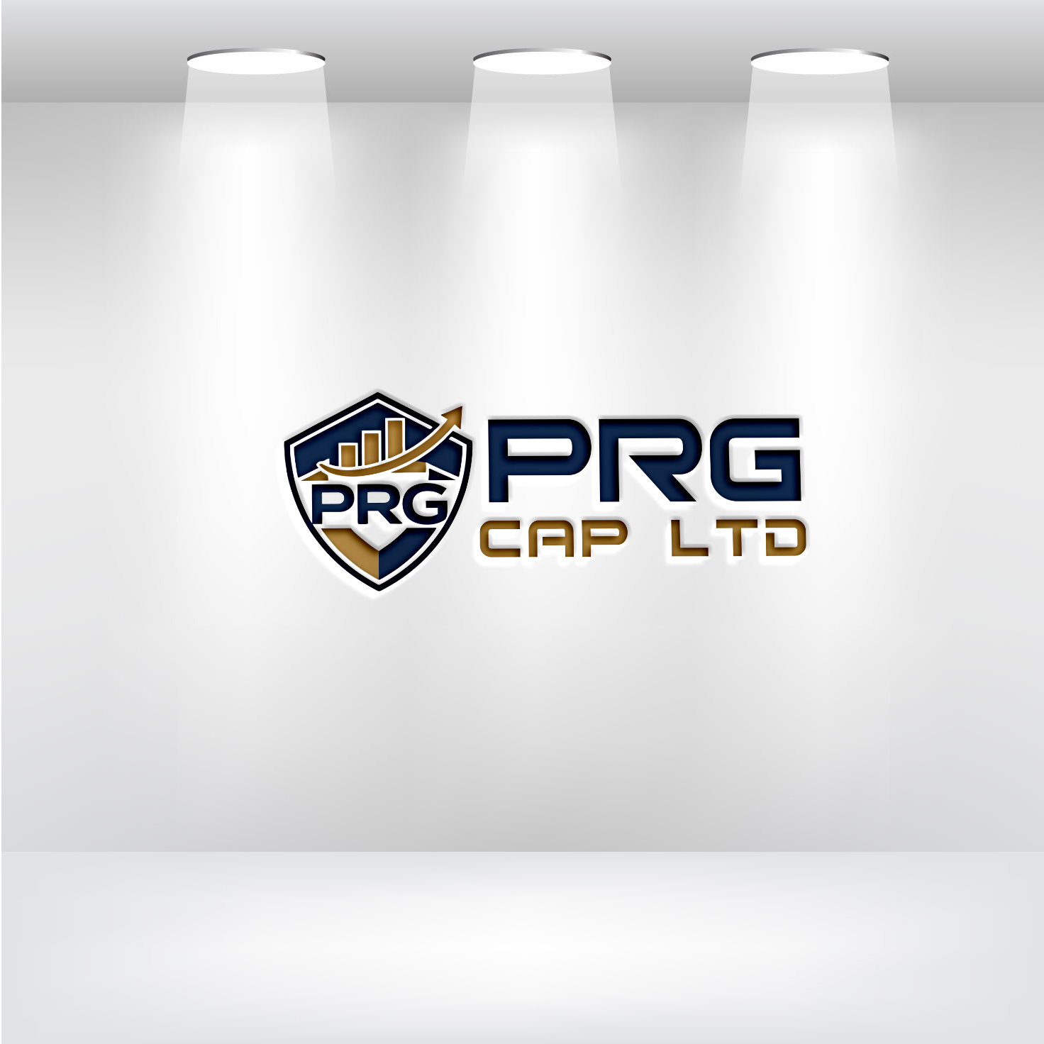 Diseño de Logo por jk_studio para PRG CAP LTD | Diseño #36735275