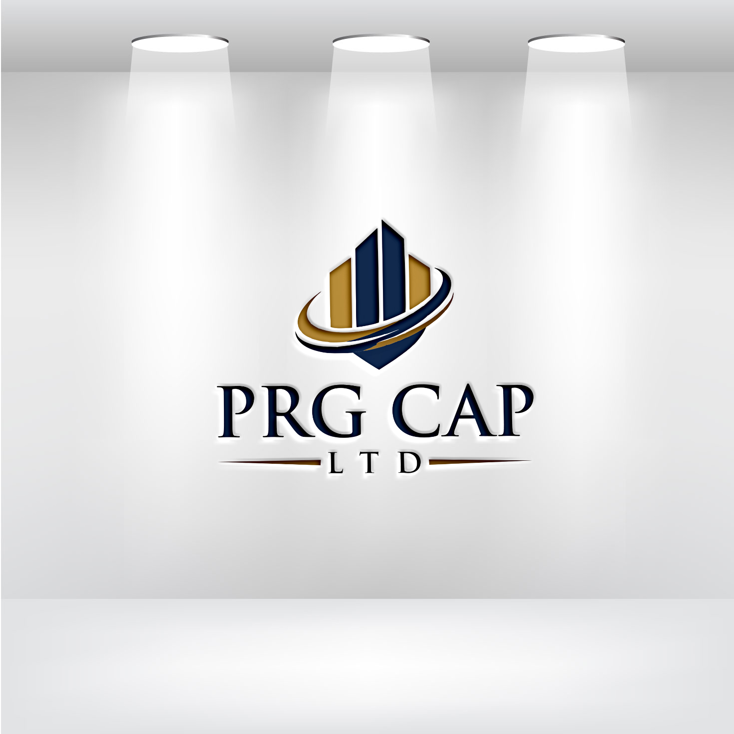 Diseño de Logo por jk_studio para PRG CAP LTD | Diseño #36735293