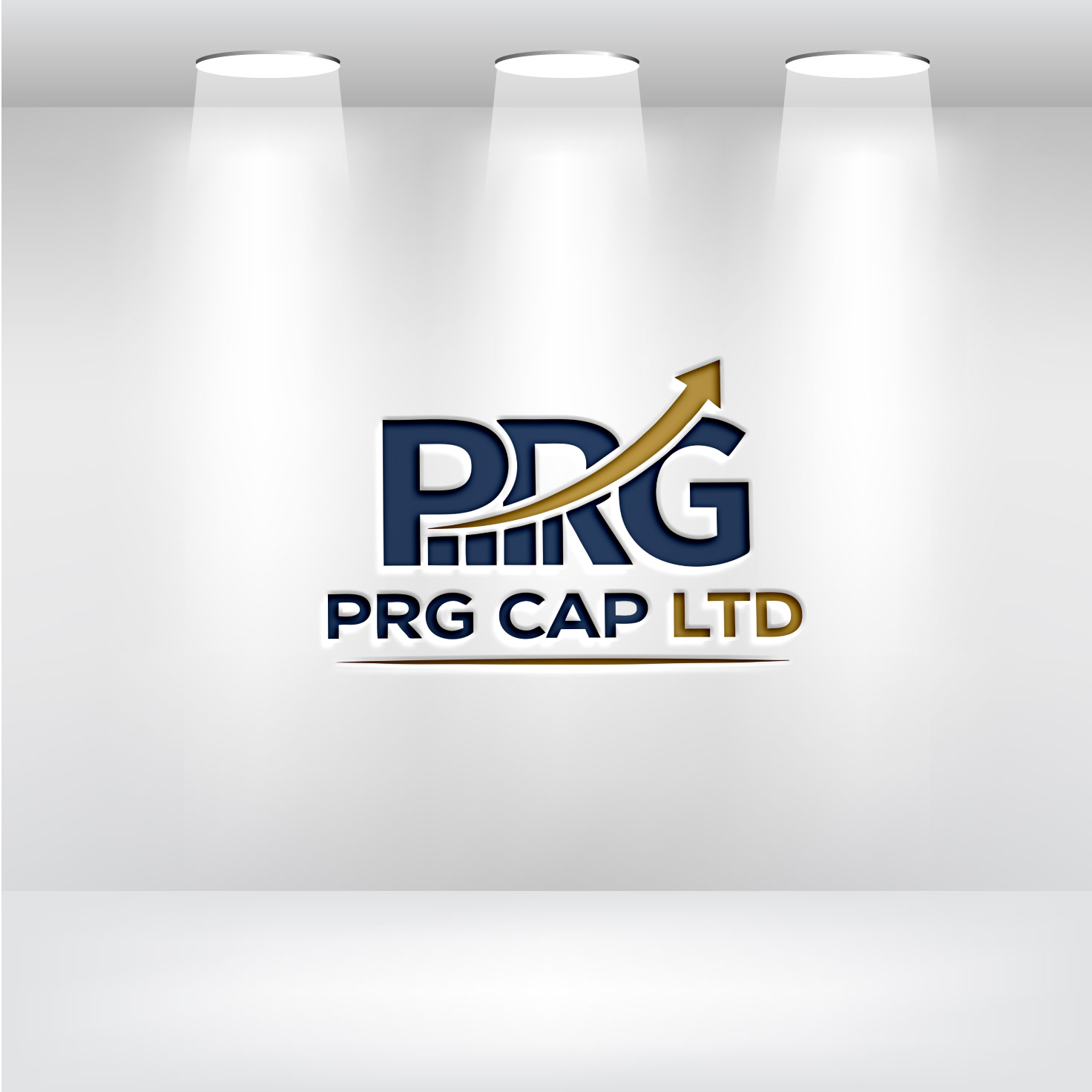Diseño de Logo por jk_studio para PRG CAP LTD | Diseño #36735319