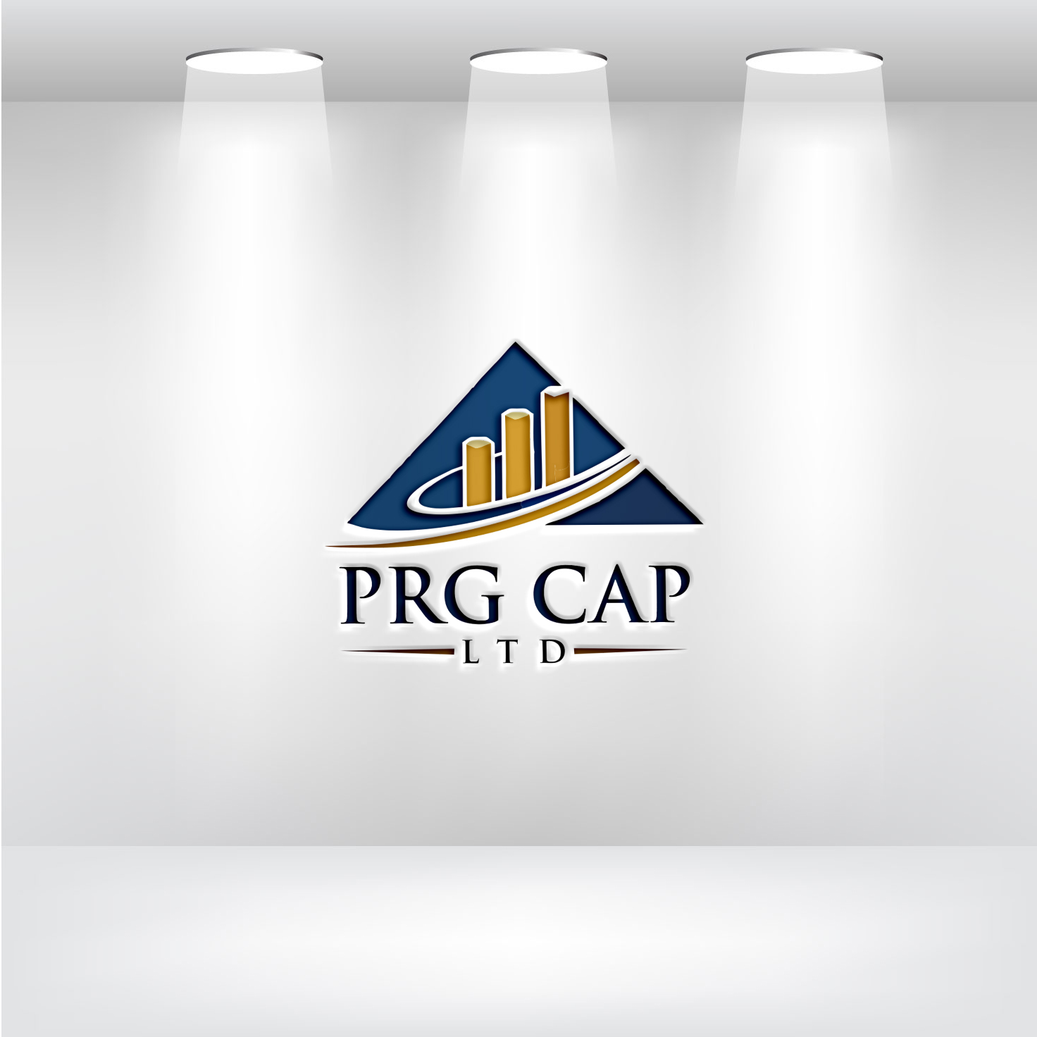 Diseño de Logo por jk_studio para PRG CAP LTD | Diseño #36736183
