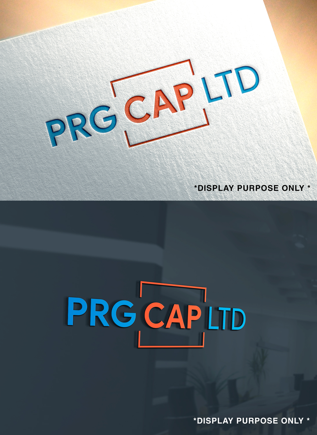 Diseño de Logo por RaKu 2 para PRG CAP LTD | Diseño #36763755