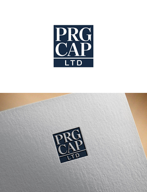 Logo Design by Jonshonkal for PRG CAP LTD | Design: #36737547