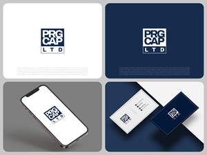 Logo Design by COLOUR CREATIVE for PRG CAP LTD | Design: #36761819