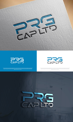 Diseño de Logo por Ahsan Designs para PRG CAP LTD | Diseño: #36741638
